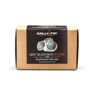 Cialde decaffeinato Galliano da 20